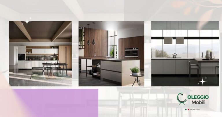 Arredo cucina completa su misura design italiano a Novara: l'eccellenza che trasforma ogni spazio