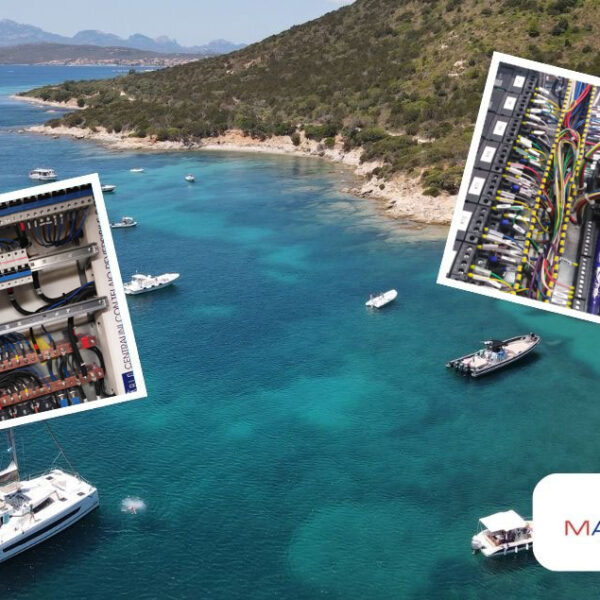 Manutenzione impianto elettrico nautico a Sanremo: sicurezza in mare che inizia a terra