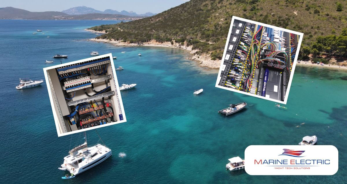 Manutenzione impianto elettrico nautico a Sanremo: sicurezza in mare che inizia a terra Manutenzione impianto elettrico nautico a Sanremo: sicurezza in mare che inizia a terra