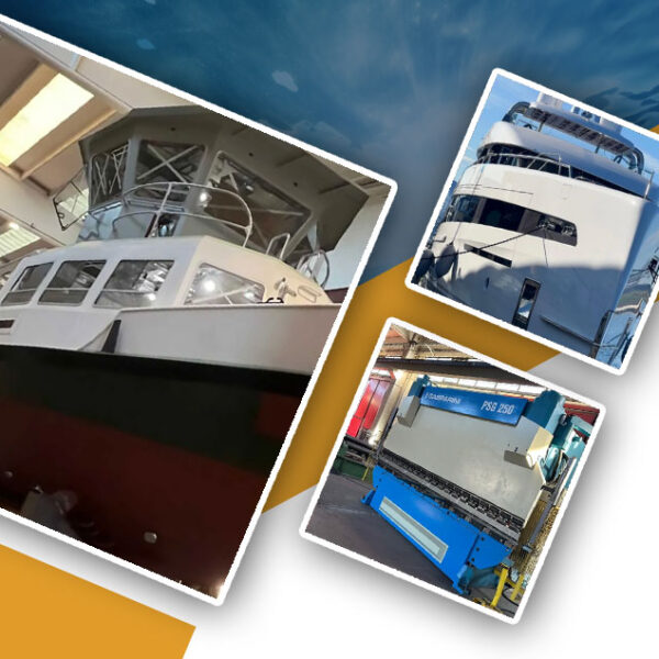 Costruzione yacht su disegno a La Spezia: artigianalità e precisione nel cuore della nautica
