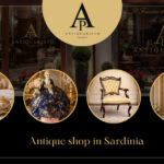 Antiquariato di lusso in Sardegna Il Fascino dell'Antichità