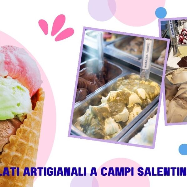 Dove mangiare il gelato a Campi Salentina da Latino Cafè & Bistrot