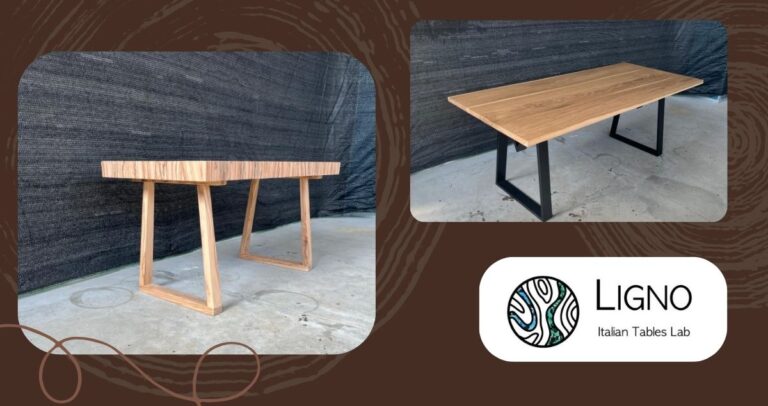 Tavoli in legno su misura L' Amico del Legno