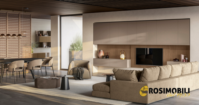 Progettazione e vendita arredamenti su misura moderni a Sansepolcro: il design contemporaneo per ogni ambiente