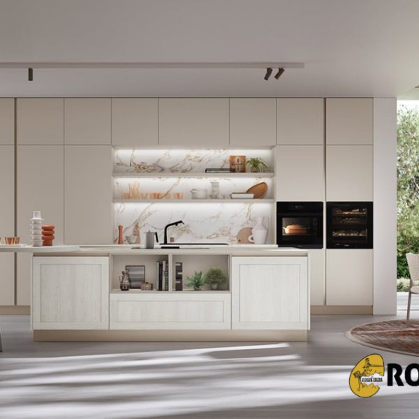 Progettazione e vendita cucine componibili economiche su misura a Sansepolcro: funzionalità e risparmio in un unico progetto