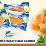 Dove acquistare salmone aromatizzato agli agrumi a Reggio Calabria da Salmon Company