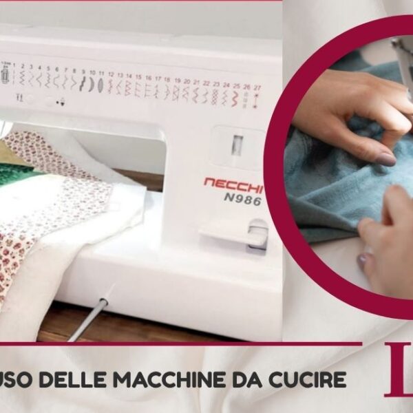 Corso di formazione per uso delle macchine a Taranto da Singer di Lelio Fanelli