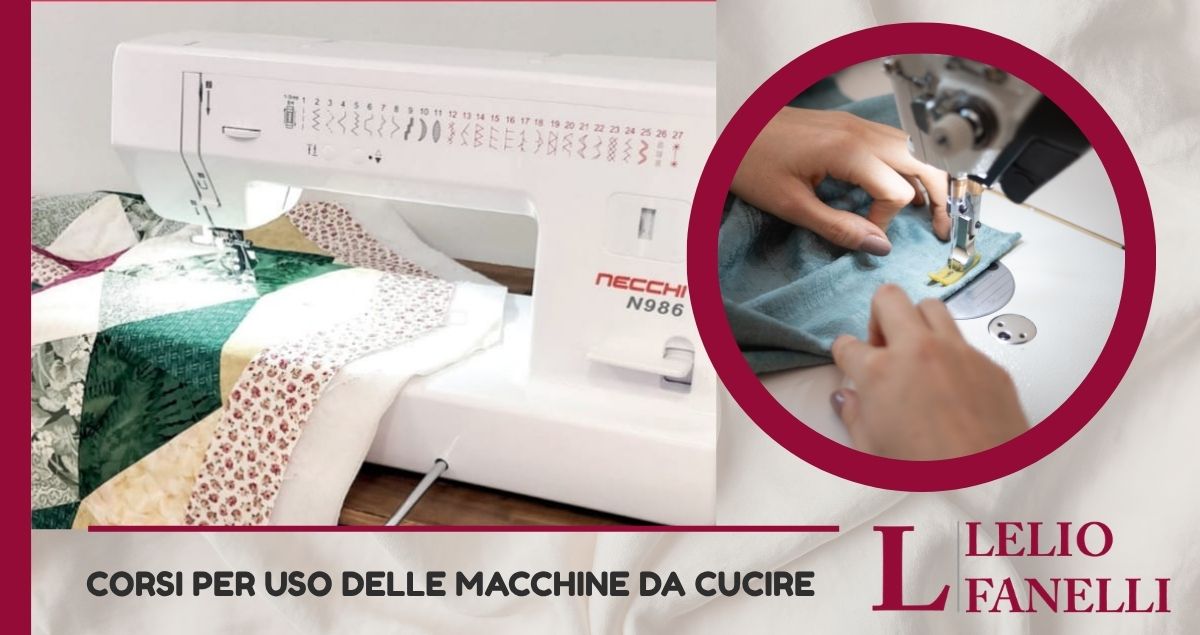 Corso di formazione per uso delle macchine a Taranto da Singer di Lelio Fanelli Corso di formazione per uso delle macchine a Taranto da Singer di Lelio Fanelli