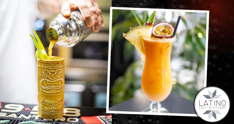 Dove bere un cocktail a Campi Salentina da Latino Cafè & Bistrot