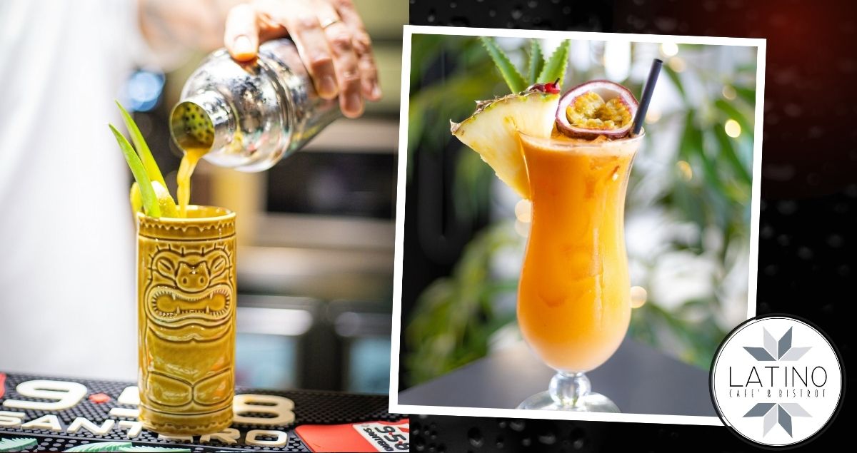 pizzeria dove bere un cocktail a campi salentina da latino cafe bistrot