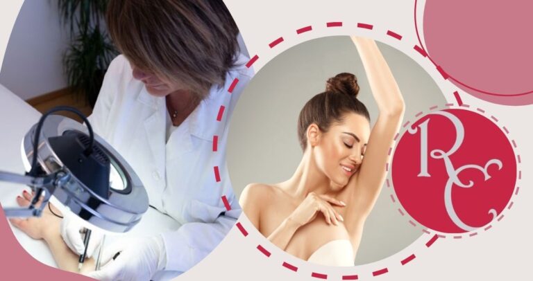 ESTETICA CANTONI ROBERTA Elettrodepilazione definitiva peli chiari