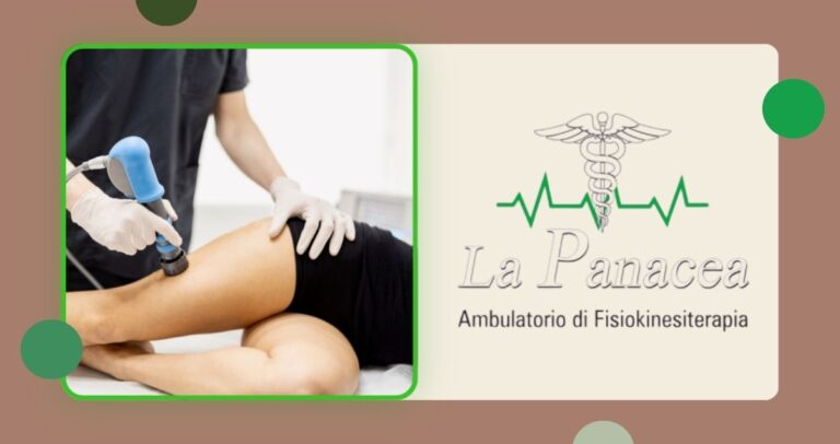 La Panacea Laserterapia fisioterapia