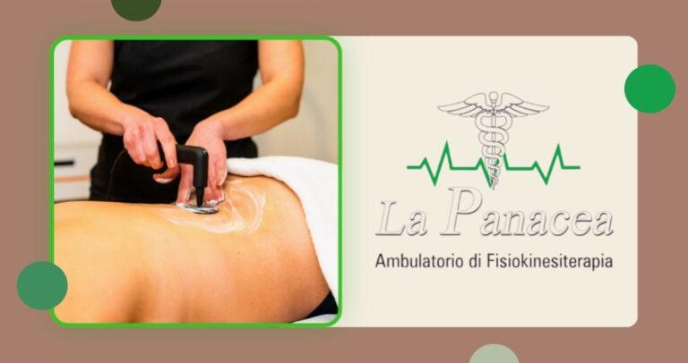 La Panacea Riabilitazione STRUMENTALE