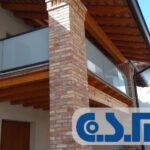 Parapetti in vetro cosmetal