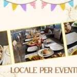 Pizzeria per eventi privati a Campi Salentina da Latino Cafè & Bistrot
