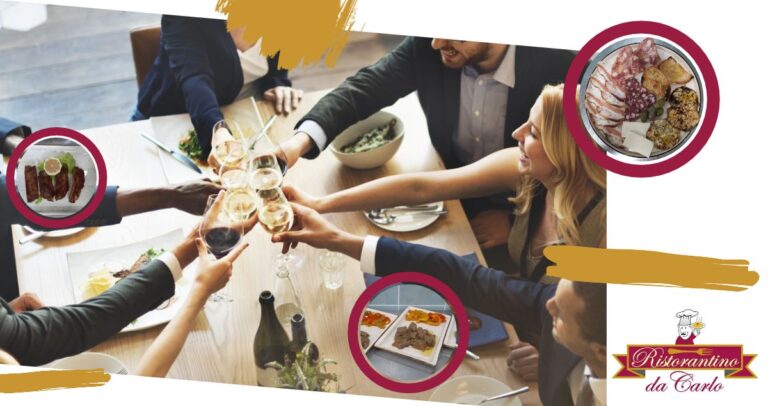 Ristorante per pranzi e cene di lavoro a Frosinone: autenticità ciociara al servizio del business