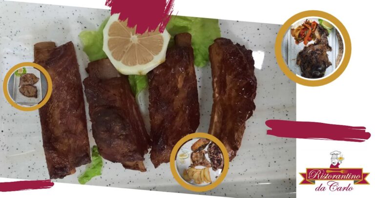 Dove mangiare carne alla brace vicino a Ceprano: il Ristorantino da Carlo è la risposta giusta