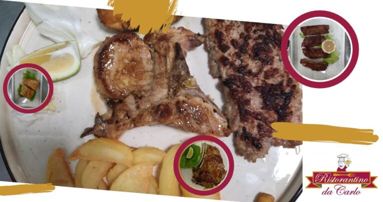 Dove mangiare carne alla brace vicino a Pontecorvo: il Ristorantino da Carlo e la tradizione ciociara