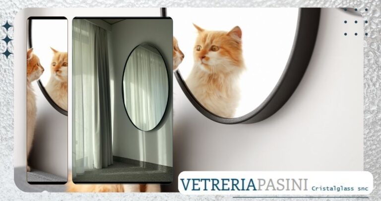 Specchi su misura vetreria pasini cristalglass