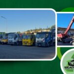 Servizio trasporti conto terzi a Sansepolcro: ritiro veicoli e materiali con mezzi specializzati