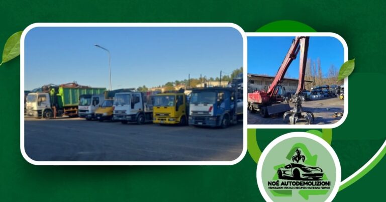 Servizio trasporti conto terzi a Sansepolcro: ritiro veicoli e materiali con mezzi specializzati