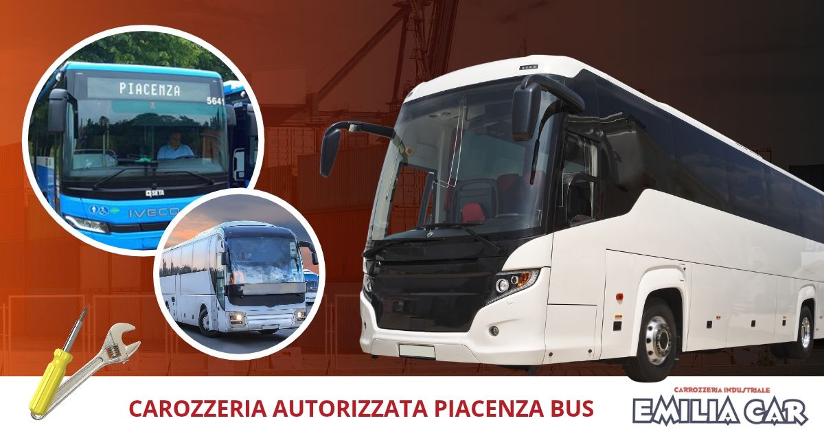 carrozzeria autorizzata piacenza bus da emilia car
