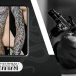 Cover up tatuaggi a Civitanova Marche da Tattoo Fantasy