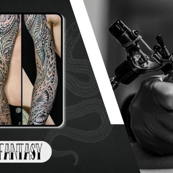 Cover up tatuaggi a Civitanova Marche da Tattoo Fantasy
