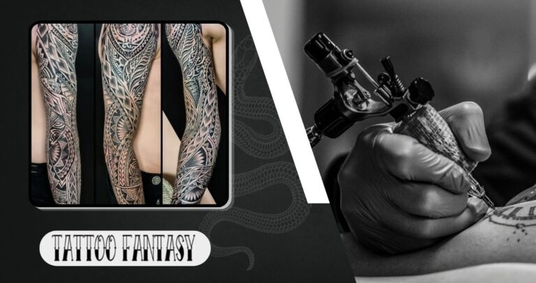 Cover up tatuaggi a Civitanova Marche da Tattoo Fantasy