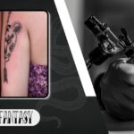 Realizzazione tatuaggi fine line a Civitanova Marche da Tattoo Fantasy