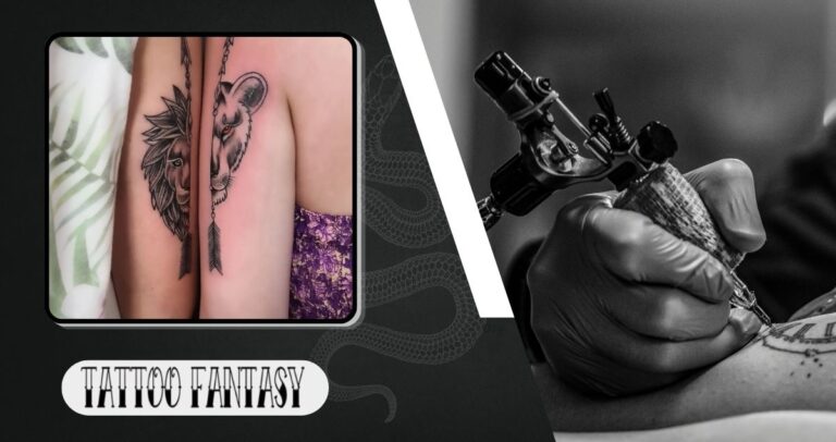 Realizzazione tatuaggi fine line a Civitanova Marche da Tattoo Fantasy