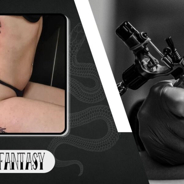 Realizzazione tatuaggi lettering a Civitanova Marche da Tattoo Fantasy