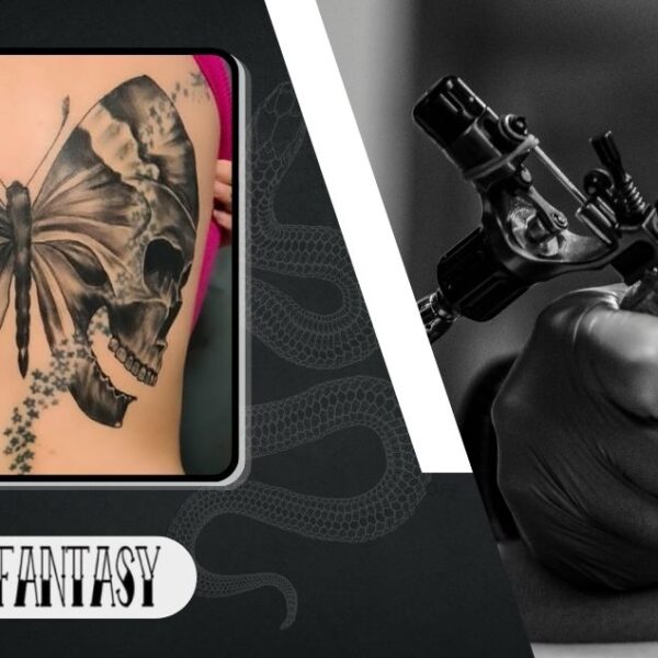 Realizzazione tatuaggi realistici a Civitanova Marche da Tattoo Fantasy
