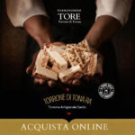 Torrone di Tonara vendita online a Milano da Torronificio Tore