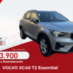 Volvo XC40 T2 Essential in offerta a Lecce da Federcar
